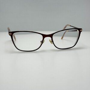 Ted Baker B239 BRN Eyeglasses Eye Glasses Frames 51-16-135